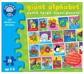 giant alphabet linguatoys