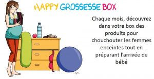 happy grossesse box