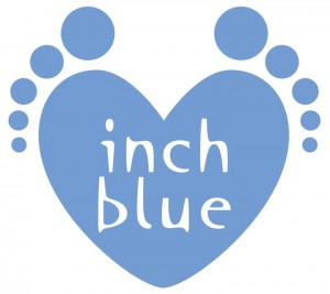 inch blue logo