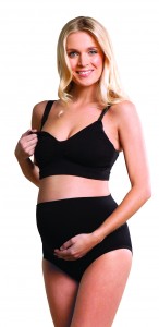 Soutien-gorge GelWire Carriwell Full Body Black