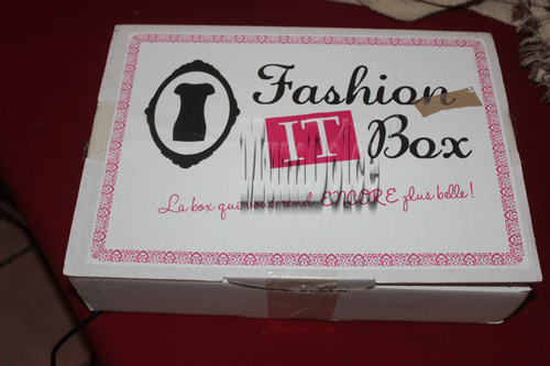 fashion it box