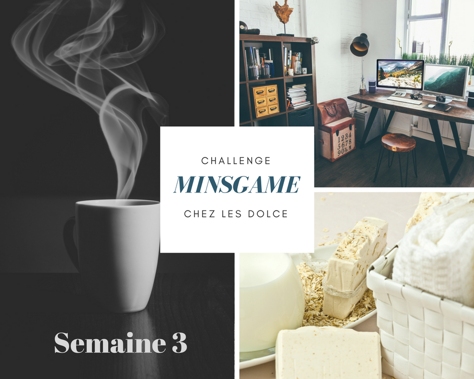 MinsGame Semaine 3