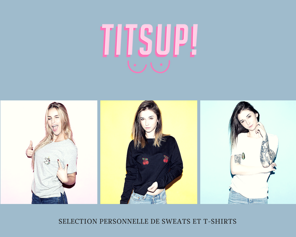 TitsUp