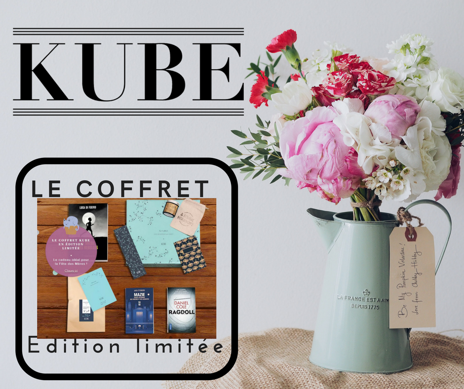 kube coffret une